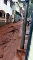 Chuvas fortes atingem o município de Alegre