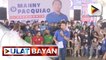 Sen. Manny Pacquiao, itatalaga si Bro. Eddie Villanueva bilang Anti-Corruption Czar kapag nanalo bilang pangulo; Pacquiao, nakipag-usap sa iba't ibang organisasyon sa Rizal