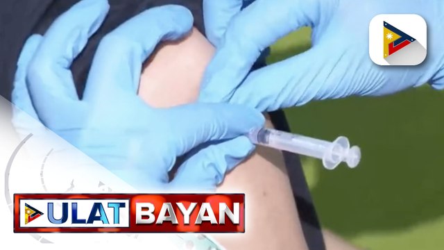Pediatric vaccination, umarangkada na sa Pampanga; Higit 100-K batang edad 5-11, nabakunahan na sa bansa