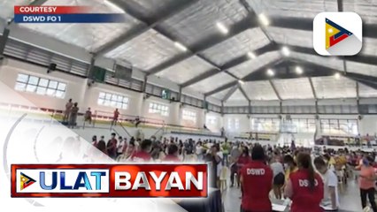 GOVERNMENT AT WORK: 140 benepisyaryo ng DSWD sa La Union, nakatanggap ng livelihood assistance grants