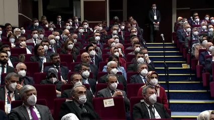 Cumhurbaşkanı Erdoğan: "Kimsenin eski Türkiye'nin o karanlık siyasi ve ekonomik iklimini geri getirmesine izin vermeyeceğiz"