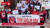 Aile Hekimleri: Ceza yönetmeliğini istemiyoruz, bu kırmızı çizgimizdir