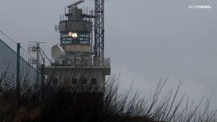 Разрушительный ураган "Иления" в Германии