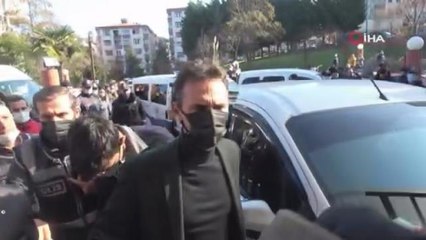 16 yaşındaki Sıla Şentürk'ü bıçaklayarak öldüren Hüseyin Can Gökçek tutuklandı