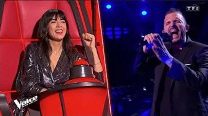 The Voice : Jean-Palau, berger occitan, premier candidat repêché par le "jury surprise" Nolwenn Le