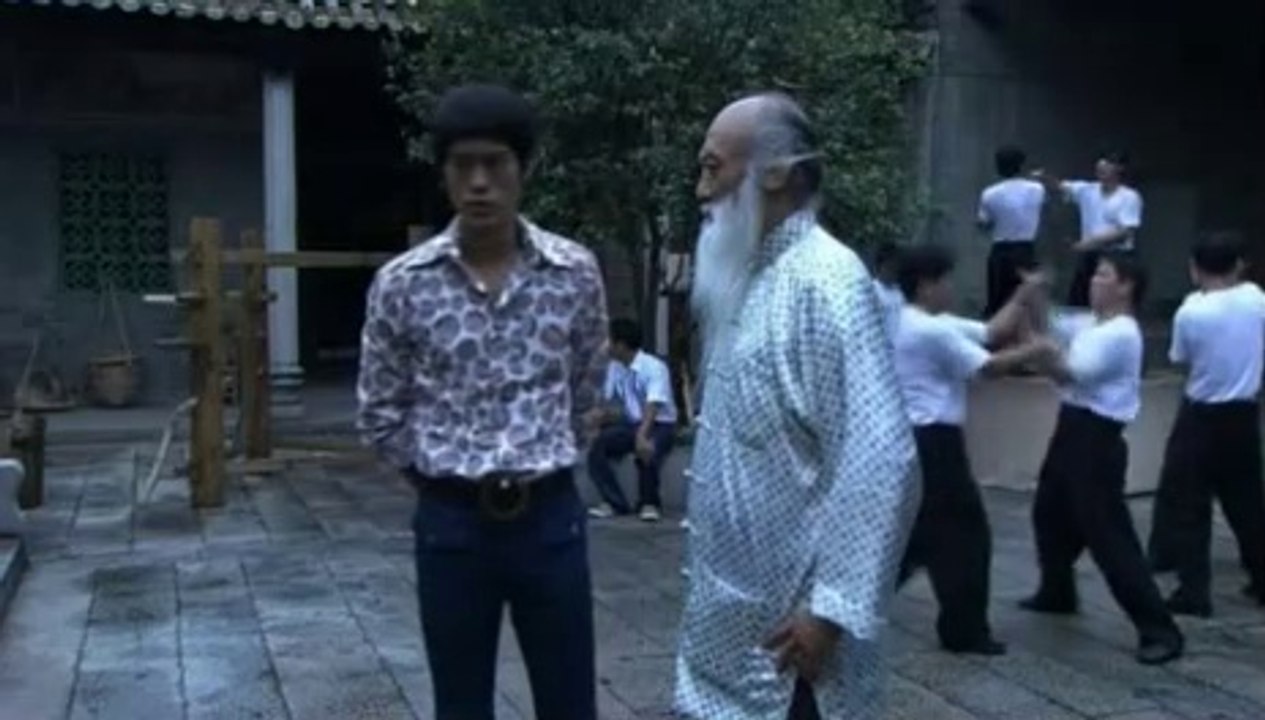 Bruce Lee, A Lenda - Capitulo 41