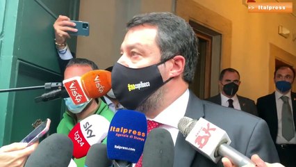 Salvini "Maggio sarà il mese del ritorno alla vita"