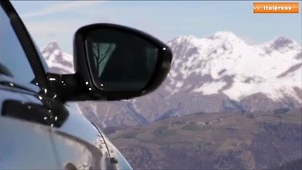 Peugeot 508 SW hybrid, tuffo nel futuro