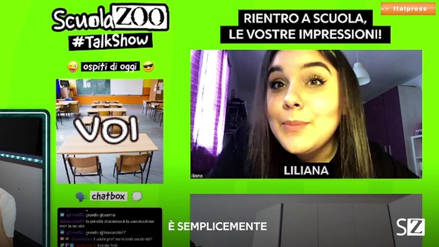 Cosa pensano gli studenti del rientro a scuola?