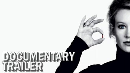 THE INVENTOR: OUT FOR BLOOD IN SILICON VALLEY Trailer (2021) Biography