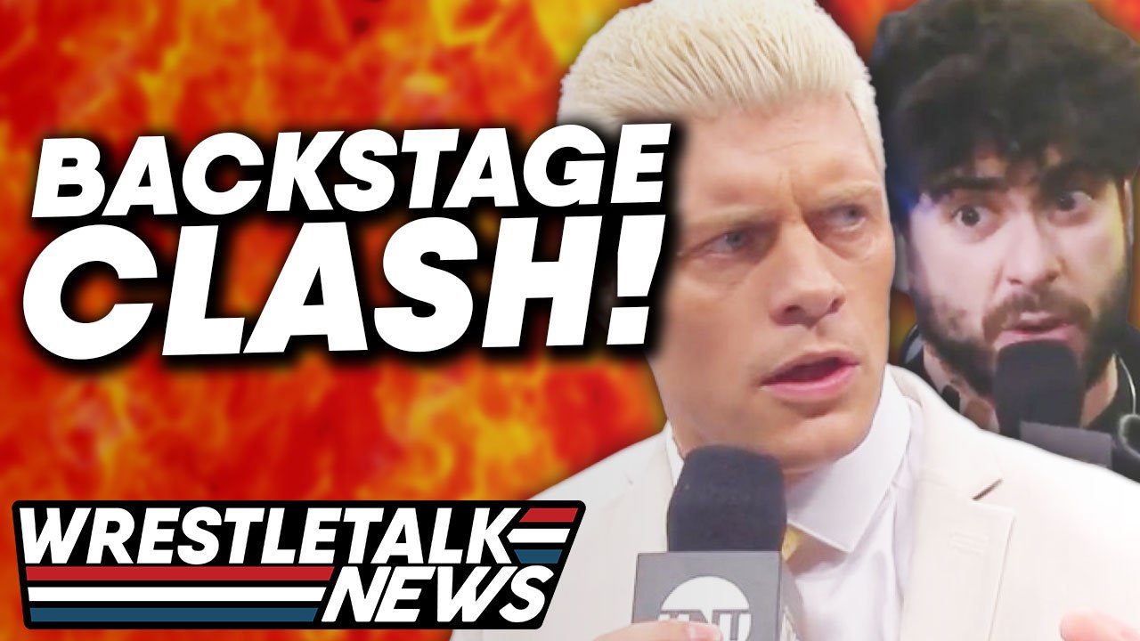 Cody Rhodes UPSET With Tony Khan! Brandi Rhodes NOT Joining WWE? AEW Dynamite Review | WrestleTalk