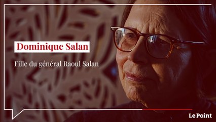 Dominique Salan, témoin du « putsch des généraux »