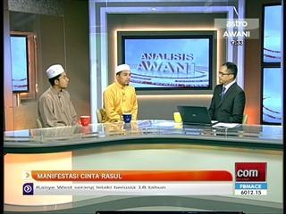 Analisis AWANI: Manifestasi cinta Rasul