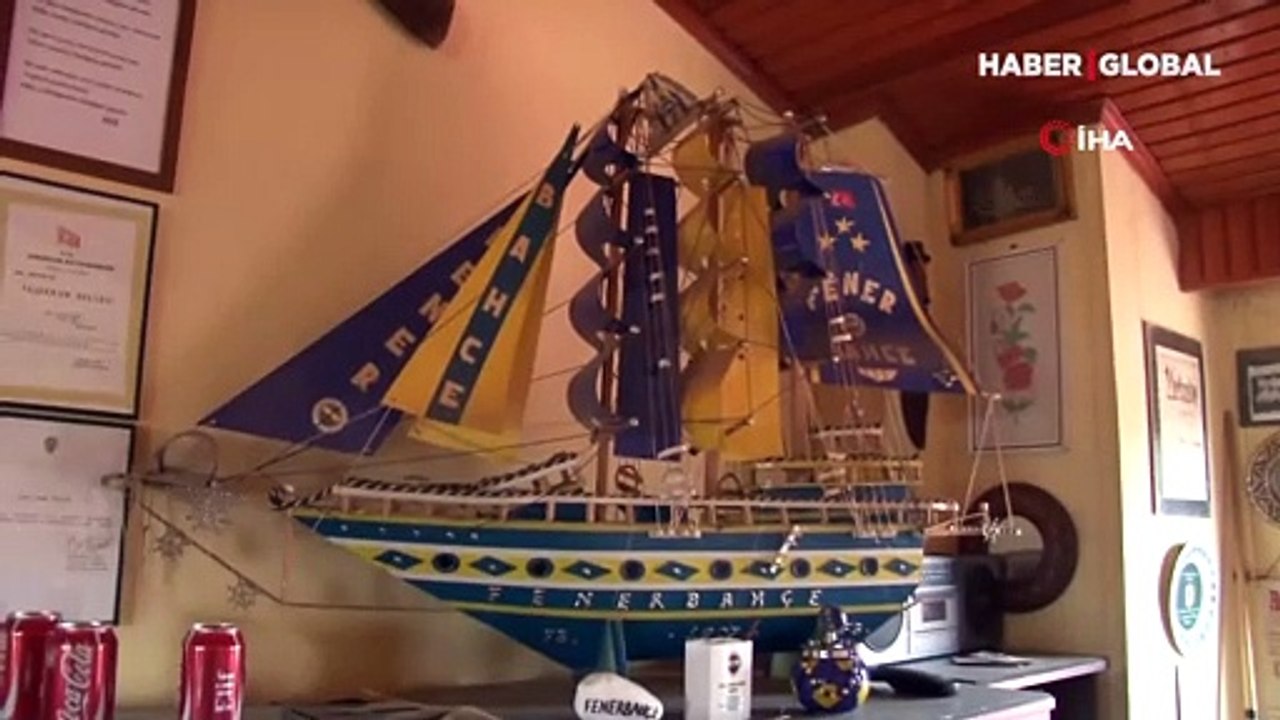 Fanatik Fenerbahçeli İsmail Özhan’dan Ali Koç'a sitem: Yeter çektiğimiz bu çile