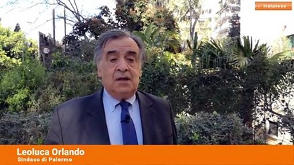 Covid, Orlando "necessaria zona rossa a Palermo e in provincia"