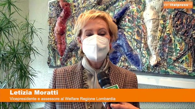 Moratti In Lombardia vaccinati oltre 600mila over 80