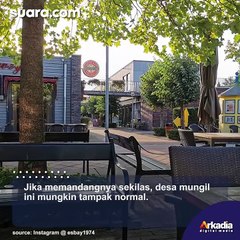 5 Desa Unik Di Dunia, Terdapat Desa Tanpa Malam