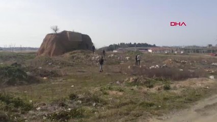 KOCAELİ'DE HAYVAN PAZARI SAHASINDA ERKEK CESEDİ BULUNDU