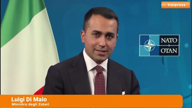 Di Maio L'1 maggio inizia il ritiro dall'Afghanistan