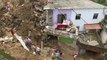 Casi un centenar de muertos y decenas de desaparecidos por las inundaciones en Brasil