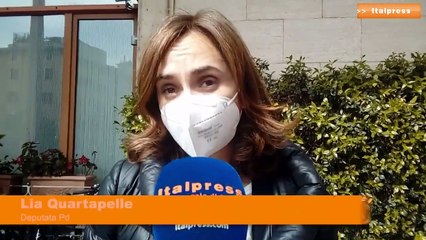 Quartapelle “Serve un piano per riaperture irreversibili”