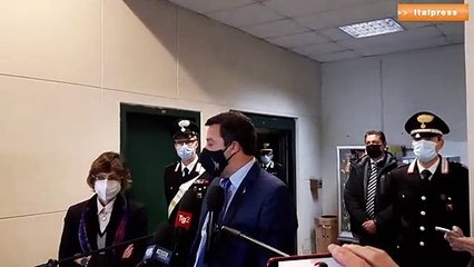 Open Arms, Salvini "Al processo emergerà la verità"