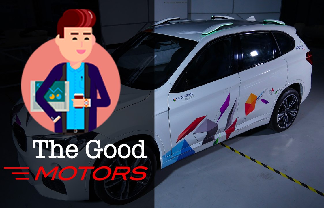 Novares dévoile un concept-car innovant à la Station F