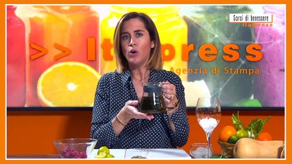 Sorsi di Benessere – Una tisana contro la ritenzione idrica