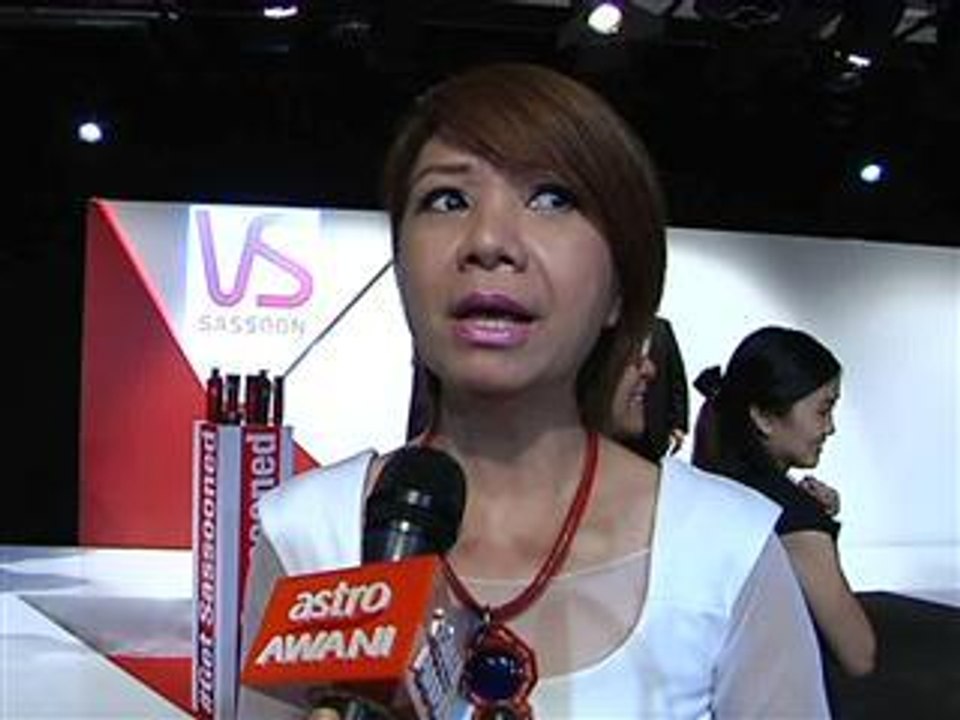 Winnie Loo on Vidal Sassoon (Part 1)