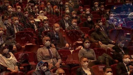 "Engellilerin Kamu Kurumlarına Yerleştirilmesi" Töreni - Turgay Karakaş