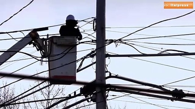 A marzo i consumi elettrici ai livelli pre-covid