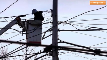 A marzo i consumi elettrici ai livelli pre-covid