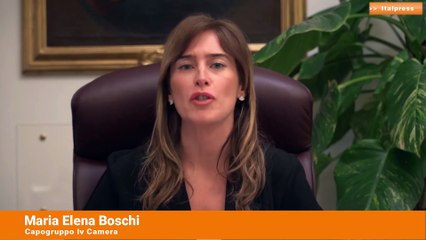 Boschi "Grillo si vergogni, fa torto a donne vittime violenza"