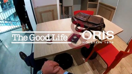 The Good Way, à l'heure de Milan en vidéo