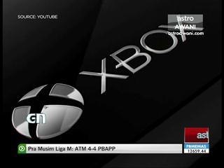 First Look - XBOX ONE console