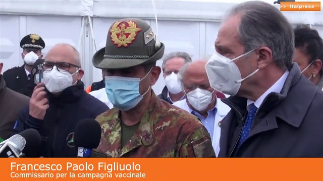 Vaccino, FIgliuolo Basilicata sopra la media nazionale