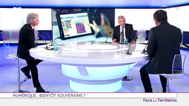 Accusé d'avoir ordonné un contrôle fiscal visant Carlos Ghosn, Bruno Le Maire dénonce un pur mensonge