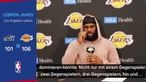 LeBron: “Aaron Donald ist der Größte aller Zeiten”