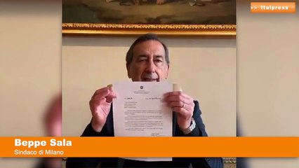 Sala "No a cancellazione Salone del Mobile, ci sarà Mattarella"