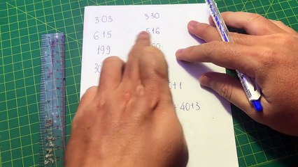 Cách so sánh số có 3 chữ số