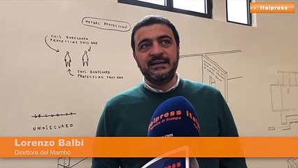 Bologna, Balbi "Con Art City ripartiamo dall’arte contemporanea"