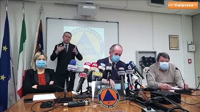 Coronavirus, Zaia In Veneto due casi di variante indiana