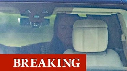Sarah Ferguson looks miserable as Duchess seen for first time since Andrew's settlement