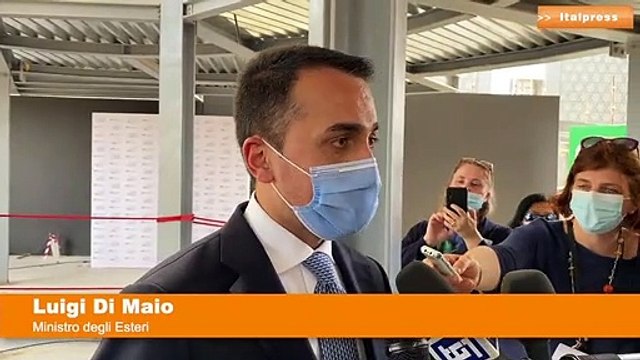 Di Maio Guardiamo a settembre per completare campagna vaccinale
