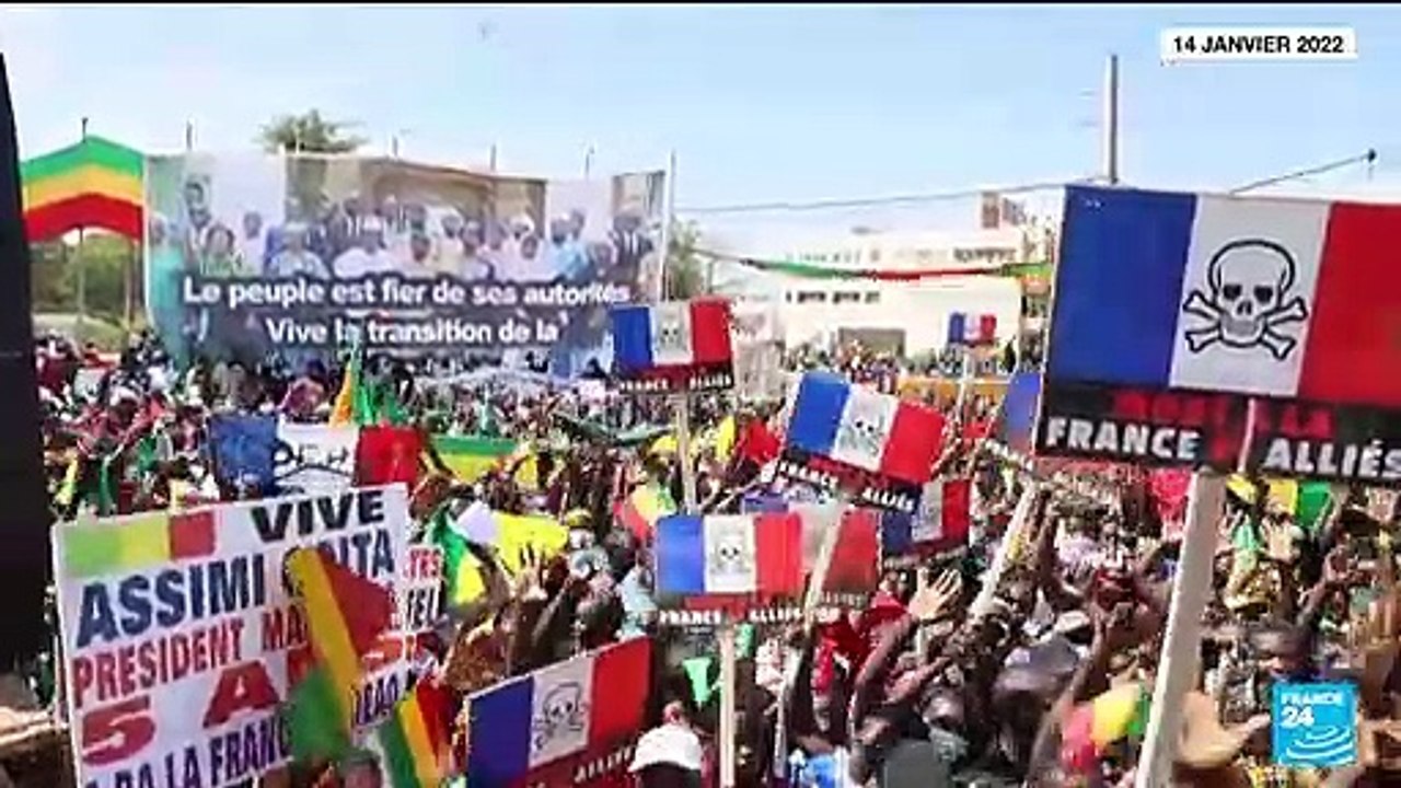 Fin de Barkhane au Mali : comment expliquer cette rupture entre Paris et Bamako ?