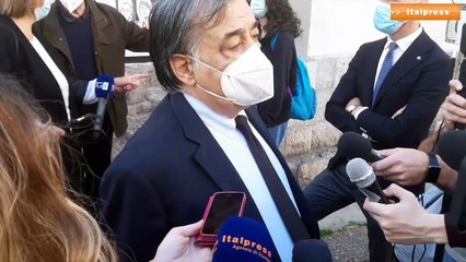 Coronavirus, sindaco Palermo "assenza controlli è alibi da incoscienti"