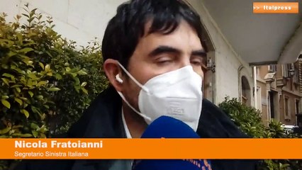 Covid, Fratoianni "Commissione d'inchiesta? Politica deve approfondire"