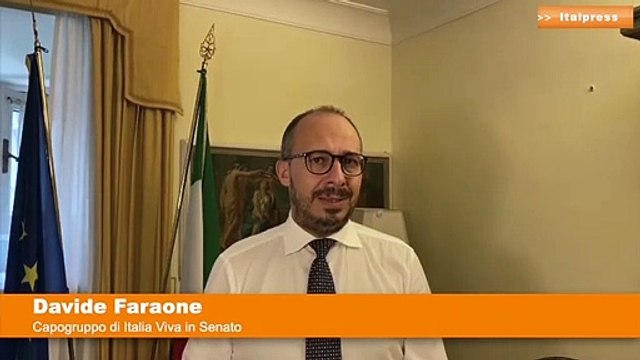 Covid, Faraone Verificare errori commessi per non ripeterli