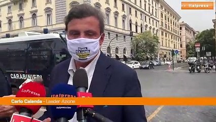 Giustizia, Calenda: “Paese attende da troppo tempo la riforma”