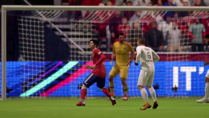 Robert Lewandowski VS Neymar Jr !! || Paris vs Bayern || Football